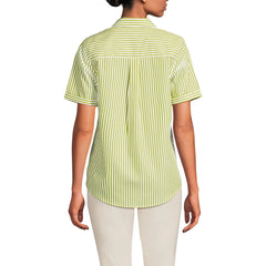 Women's Wrinkle Free No Iron Shirt