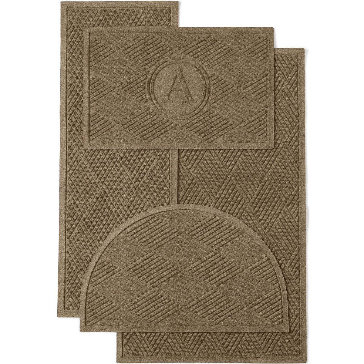 Matterly Waterhog Doormat Diamond