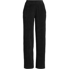 Women's Sport Cord High Rise Relaxed Straight Leg Pants
