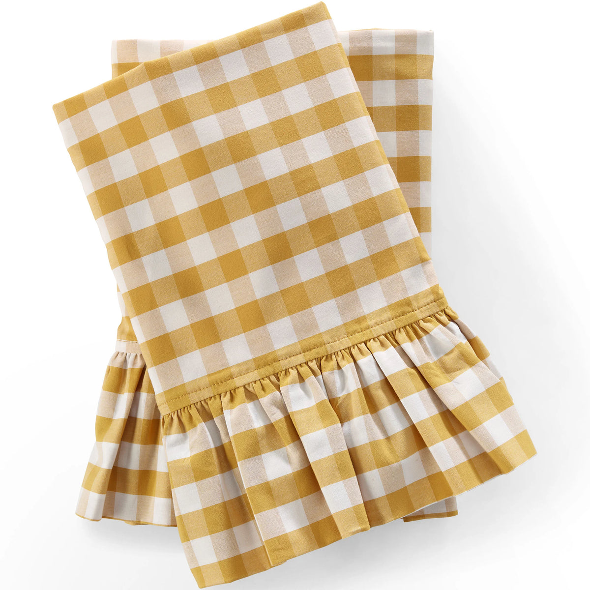 Ruffle Pillowcases
