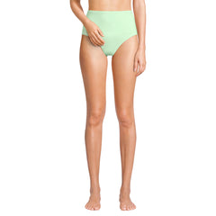 Women's Sculpting Suit High Waisted Bikini Bottoms