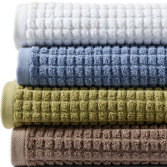 Cotton Waffle Hand Towel