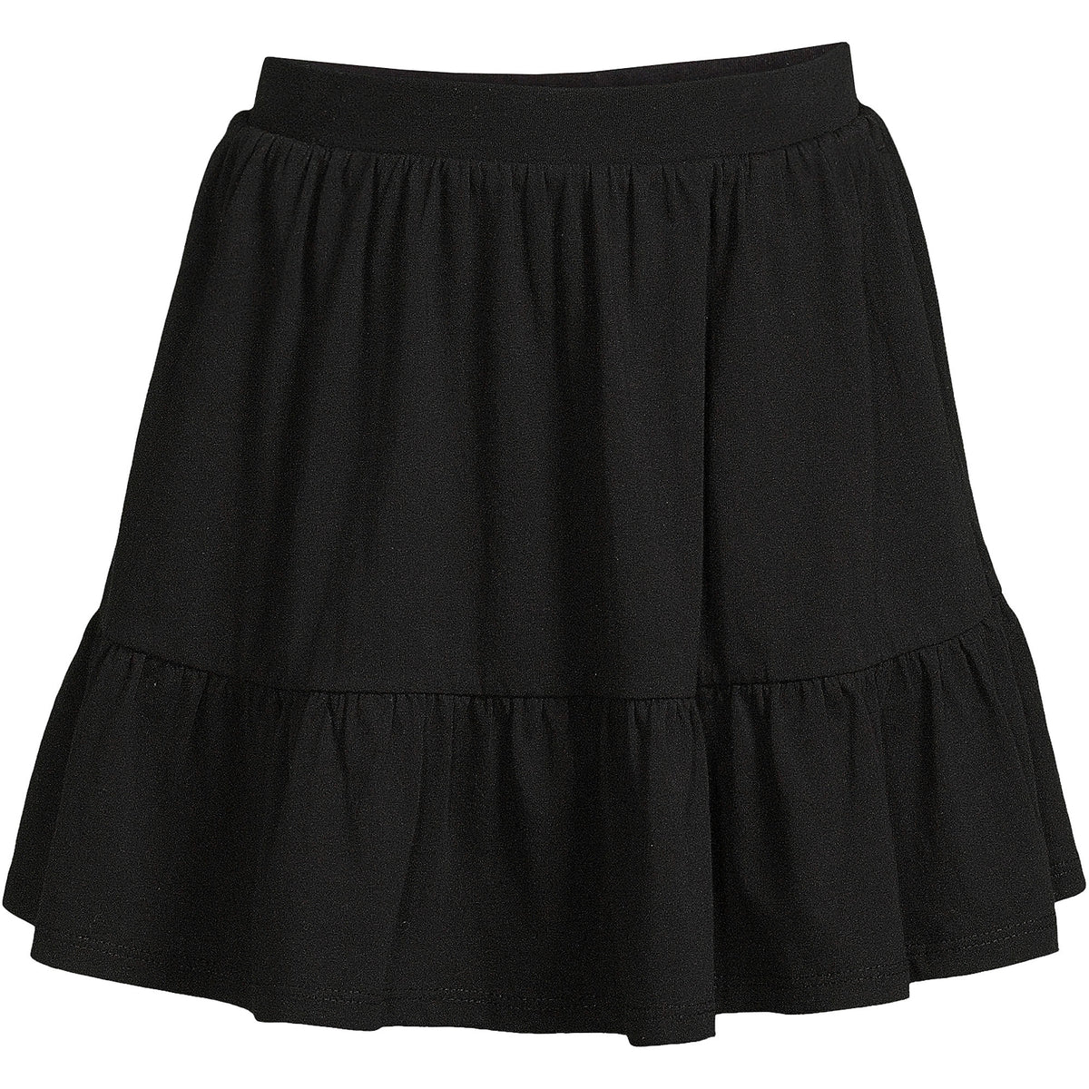 Girls Tiered Skort