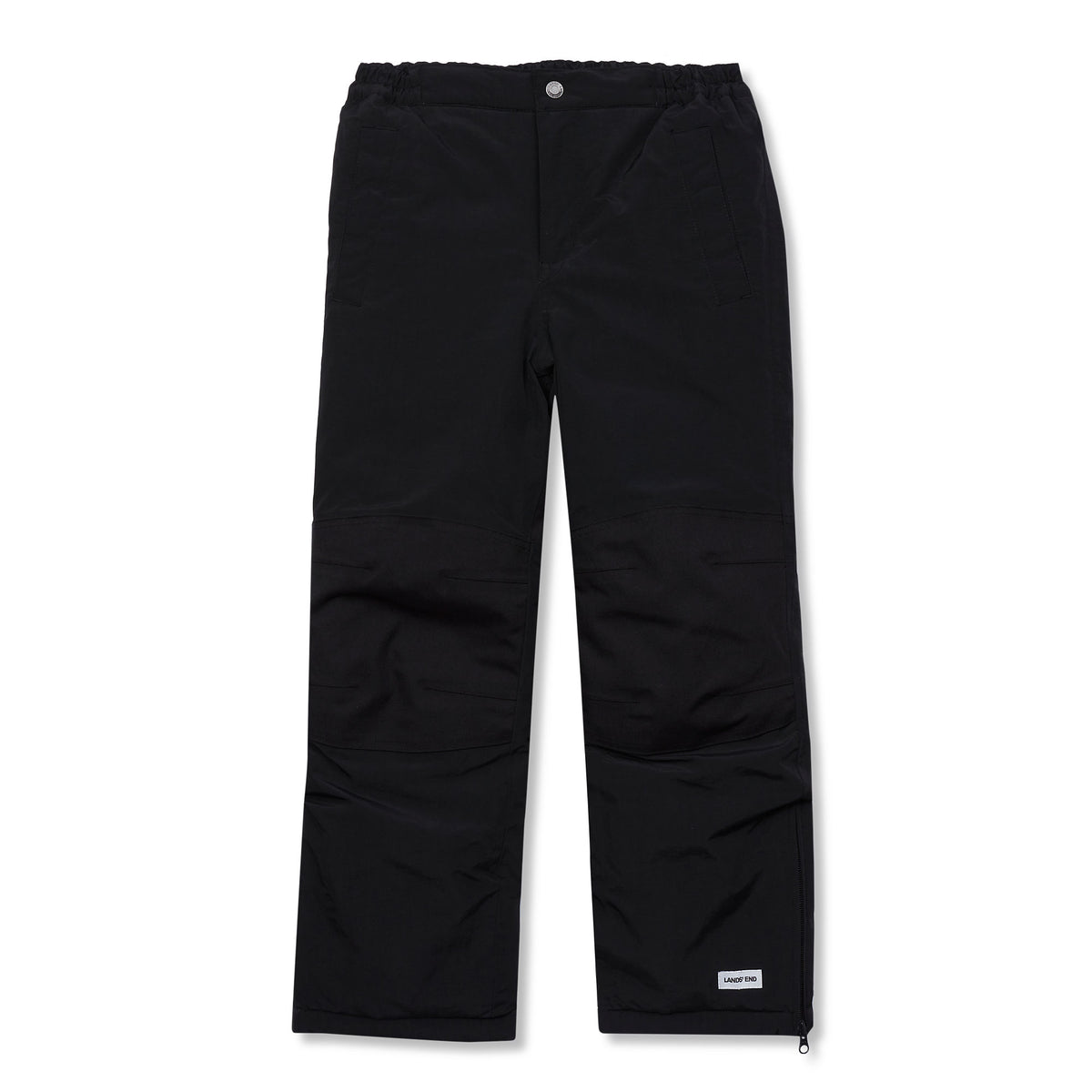 Kids Husky Squall Waterproof Insulated Iron Knee Snow Pants