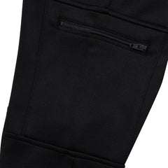 Boys Basic Iron Knee Fleece Joggers