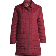 Women's Insulated Reversible Barn Coat