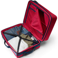 Travel Carry On Rolling Luggage Bag
