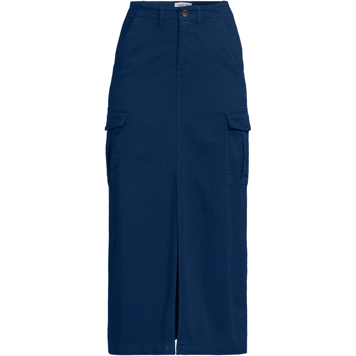 Women's Plus Size Cool Fade Cargo Maxi Skirt