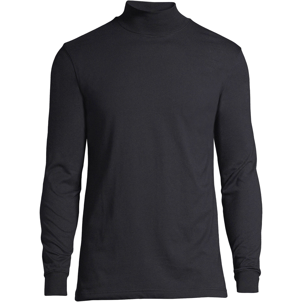 Men's Big & Tall Super-T Mock Turtleneck
