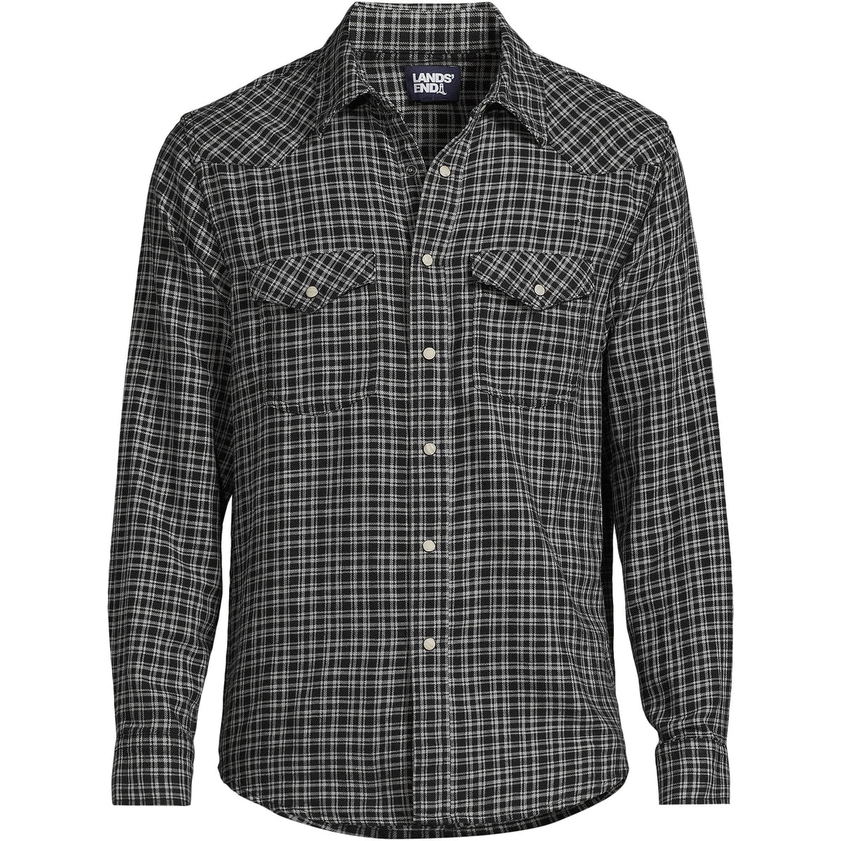 Men's Western Shirt