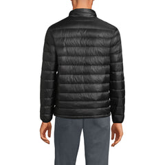 Men's Short Wanderweight Packable Down Jacket