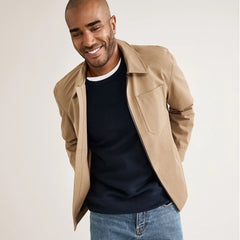 Men's Squall Mac Rain Jacket
