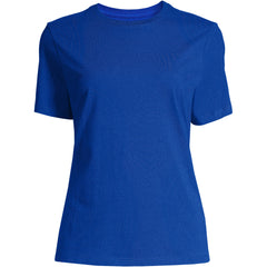 School Uniform Women's Short Sleeve Feminine Fit Essential T-shirt