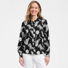 Women's Creaseless Feminine Shirt
