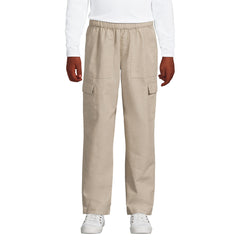 Girls Woven Pull On Utility Cargo Pant