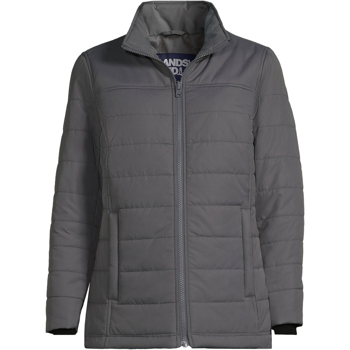 Women's Plus Insulated Jacket