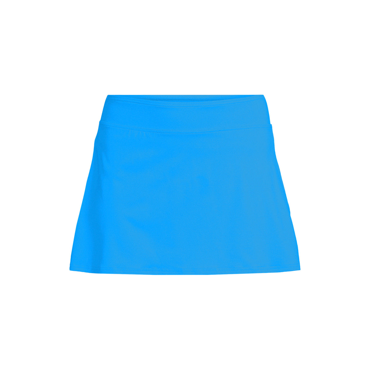 Women's Plus Size Tummy Control Swim Skirt