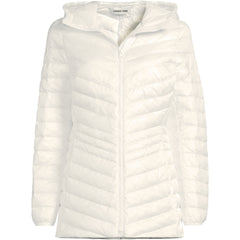 Wanderweight Packable Down Long Jacket