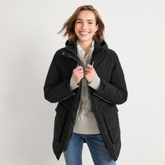Women's Squall Waterproof Insulated 3 in 1 Winter Parka