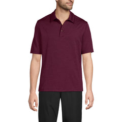 Men's Rapid Dry Space Dye Polo Shirt