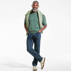 Men's Short Sleeve Super-T Crew Relaxed Fit Tee