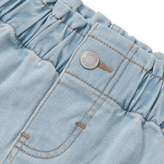 Girls Denim Skirt