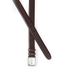 School Uniform Men's Glove Leather Belt