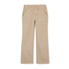 Girls Woven Utility Pants
