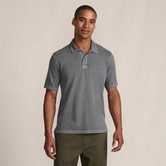 Men's Tall Short Sleeve Sun Faded Super T Polo