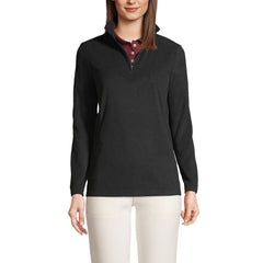 Women's Thermacheck 100 Fleece Quarter Zip Pullover Top