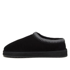Men's Suede Hearth Slippers