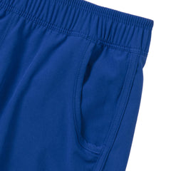 Girls Chlorine Resistant Stretch Woven Swimsuit Shorts