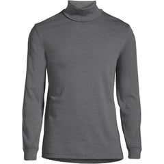 Men's Big and Tall Cotton Supima Turtleneck