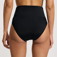 Women's Tugless High Waisted Bikini Bottoms