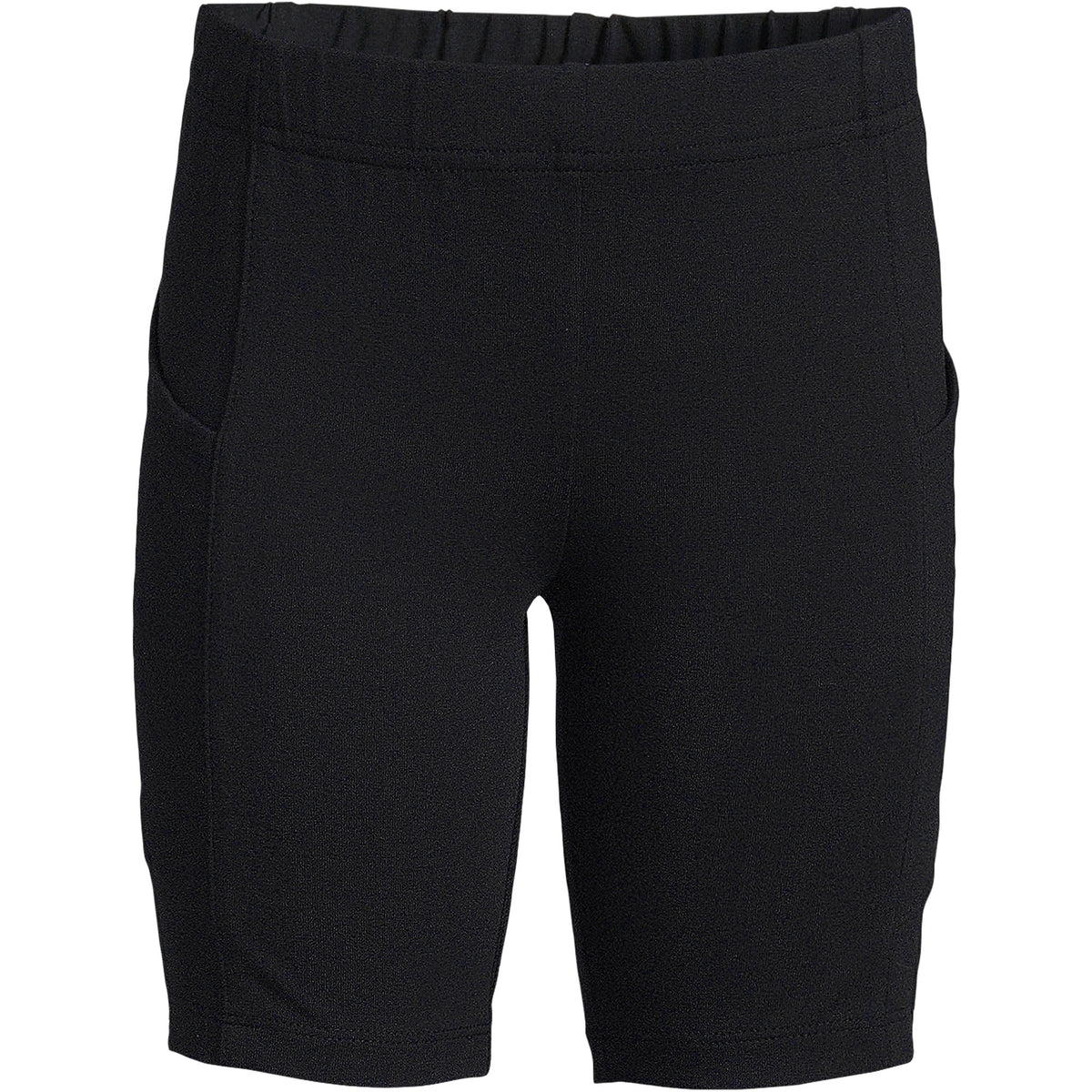 Girls Tough Cotton Bike Short with Pockets