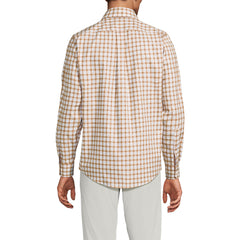 Men's Tall Traditional Fit No Iron Twill Shirt