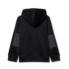 Kids Athletic Lightweight Hooded Sweatshirt