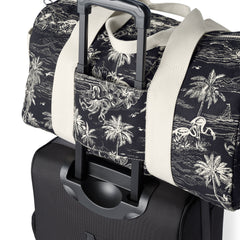 Canvas Weekender Duffle Bag