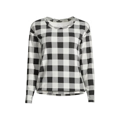 Women's Lounge Long Sleeve Pajama Shirt