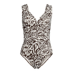 Women's Sculpting Suit Sweetheart V-Wire One Piece Swimsuit