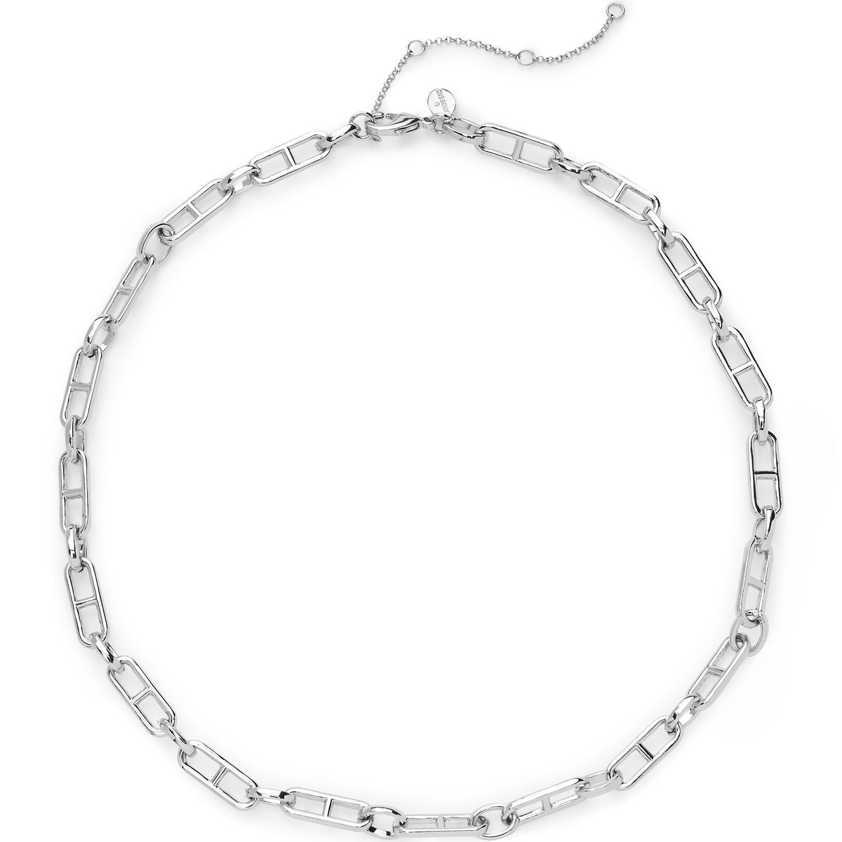 Water-Resistant Link Necklace
