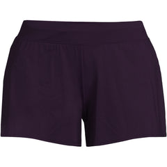 Women's Smoothing Control Curvy 3 Inch Swim Short
