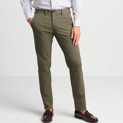 Men's Tall Knockabout Slim Fit Chino Pant