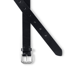 Women's Plus Size Classic Leather Belt