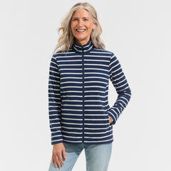 Women's Tall Anyweather Fleece Full Zip Print Jacket