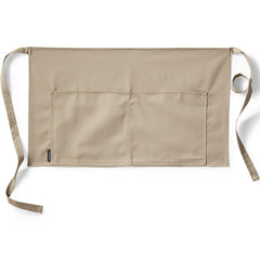 School Uniform Twill Half Apron