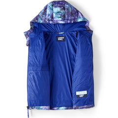 Kids FeatherFree TM Insulated Hooded Packable Jacket