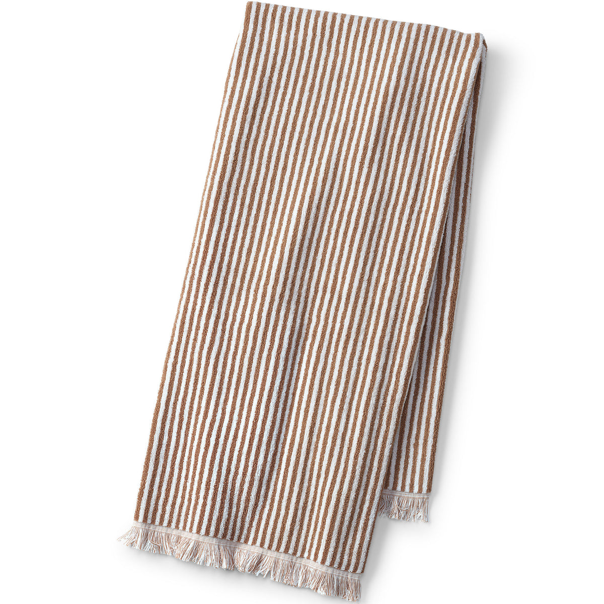 Cotton Yarn-dyed Stripe Bath Towel