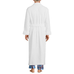 Men's Tall Full Length Turkish Terry Robe