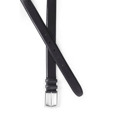School Uniform Men's Big Glove Leather Belt